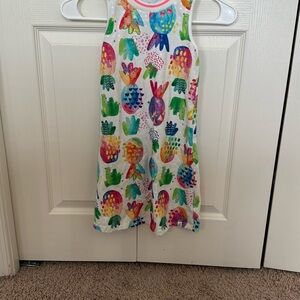 Girls boutique  Sleeveless Dress